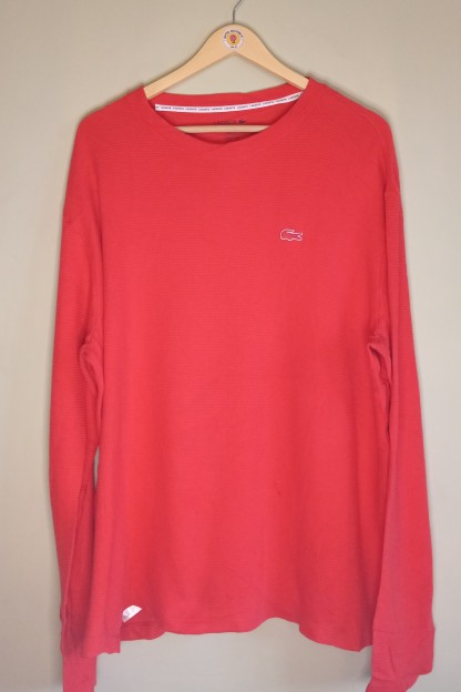 Lacoste Long Sleeve Top